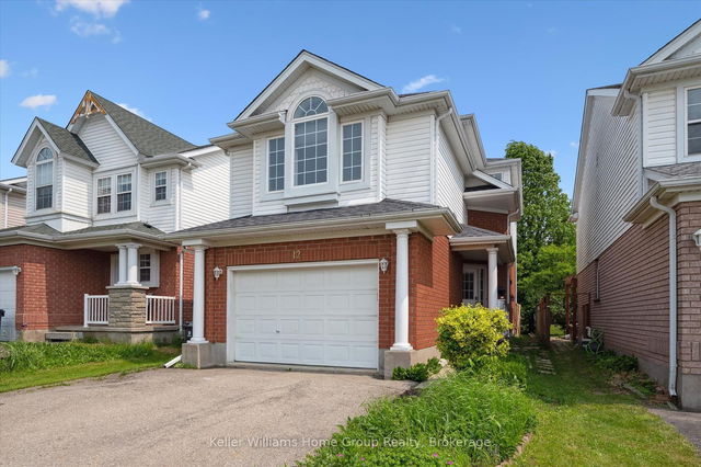 12 McCurdy Road