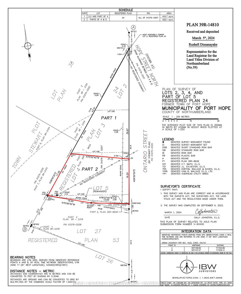 200 Ontario St, Port Hope, L1A 2V7 | Image 3