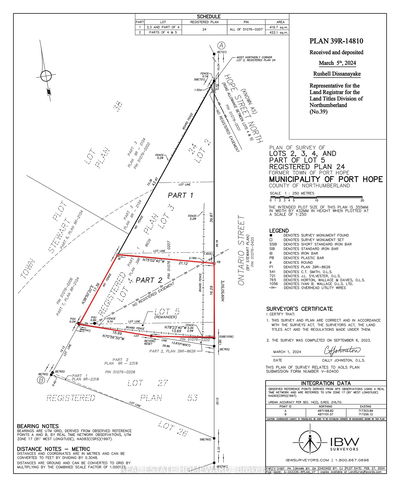 200 Ontario St, Port Hope - Port Hope image-0-2