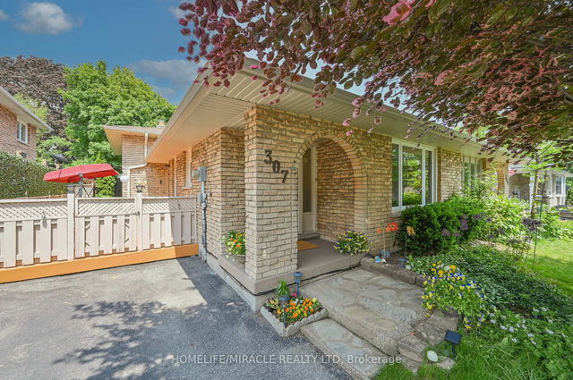 307 Magnolia Drive