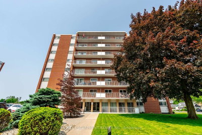 Condo sold at 708-8 Woodman Drive, Hamilton, Ontario, L8K 4C9 - Corman - MLS: X12198668