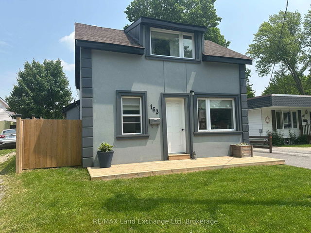 163 Scott Street