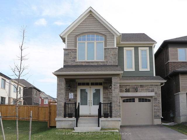 58 William Nador Street