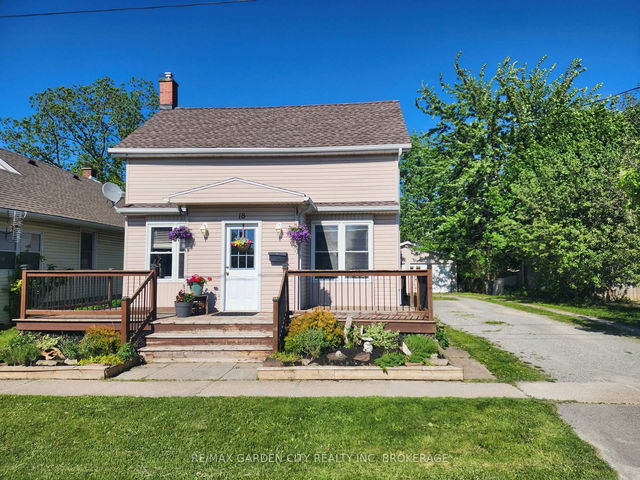 18 ST. PETER Street