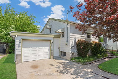 38 Kinsey St, St. Catharines - Western Hill