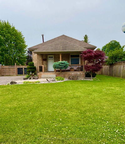 118 Scott St, Strathroy-Caradoc - SE