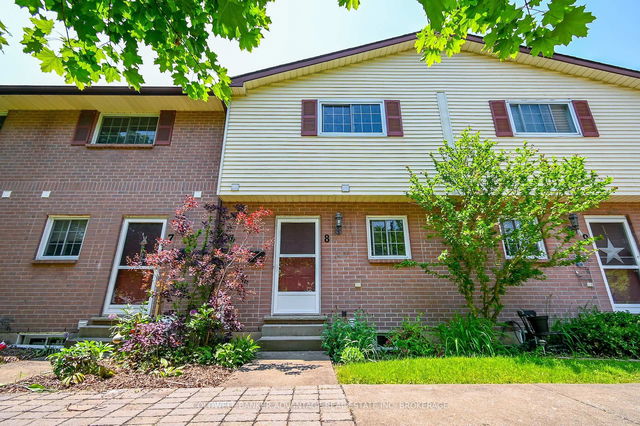 8 - 102 SILVAN Drive