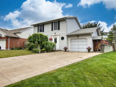 8 Bolger Dr, St. Catharines - Lakeport