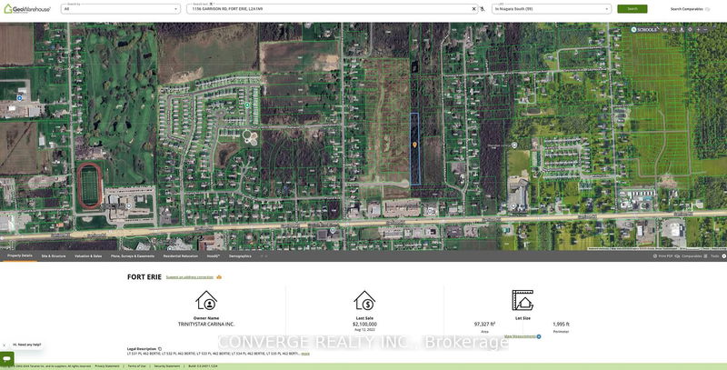 Lot 531+435 Albion Ave, Fort Erie -  image-0-0
