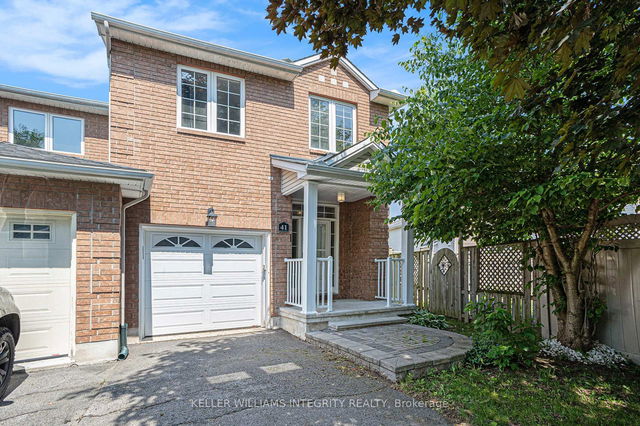 41 Milner Downs Crescent