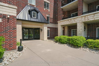Unit 415 — 308 Watson Pkwy, Guelph - Grange Road