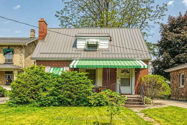 58 Mount Pleasant Street