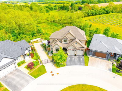 Unit 8 — 3545 Campden Rd, Lincoln - Escarpment