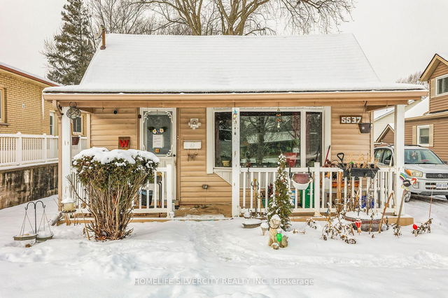 5537 Montrose Road