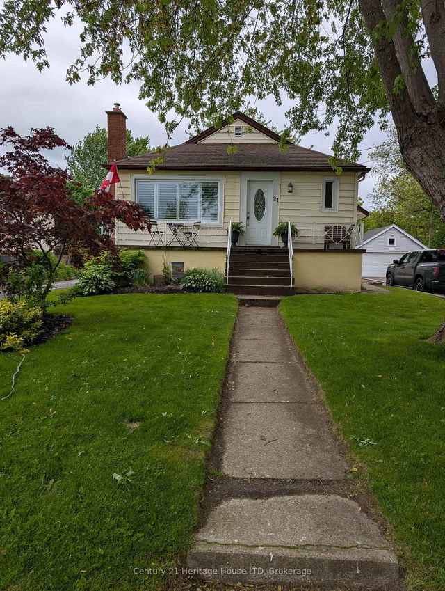 21 Linwood Avenue