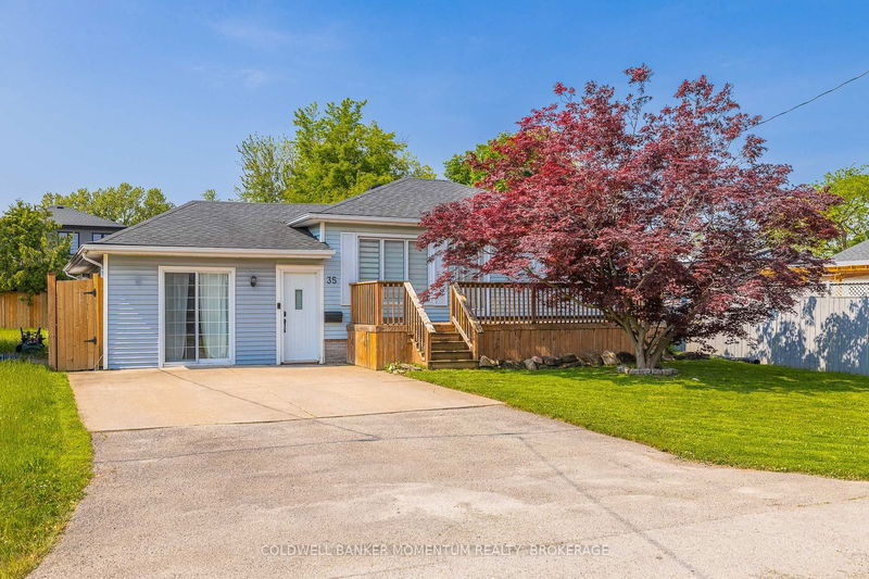 35 Kinsey St, St. Catharines - Western Hill image-0-0