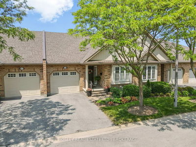 Unit 56 — 605 Welland Ave, St. Catharines - Carlton/Bunting