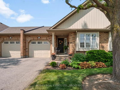 Unit 56 — 605 Welland Ave, St. Catharines - Carlton/Bunting image-0-1