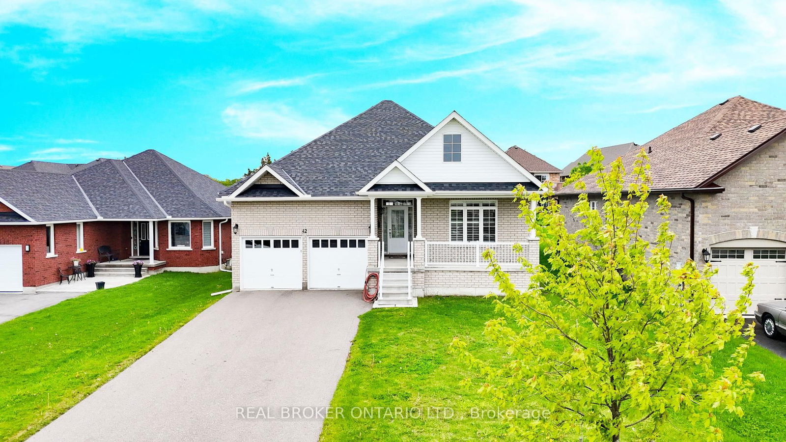Property at 42 Barron