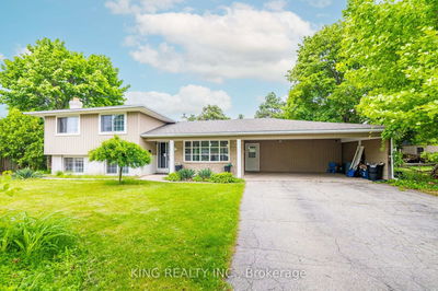 1761 Daleview Cres, Cambridge - 