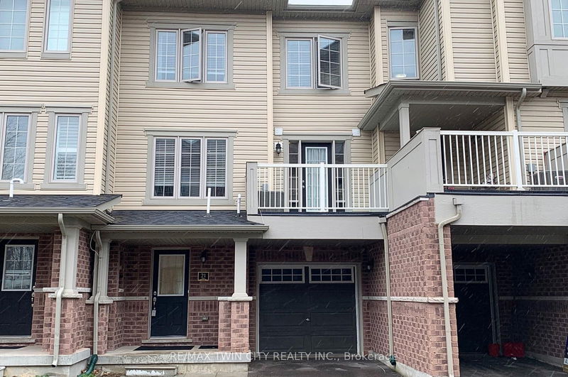 Unit 21 — 420 Linden Dr, Cambridge -  image-0-0