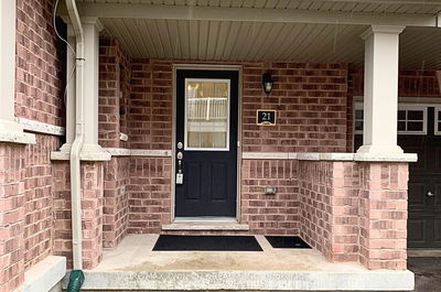 Unit 21 — 420 Linden Dr, Cambridge -  image-0-1