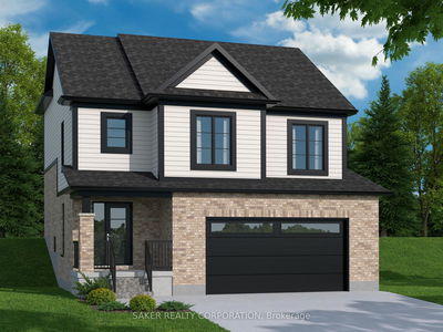 532 REGENT St, Strathroy-Caradoc - Mount Brydges