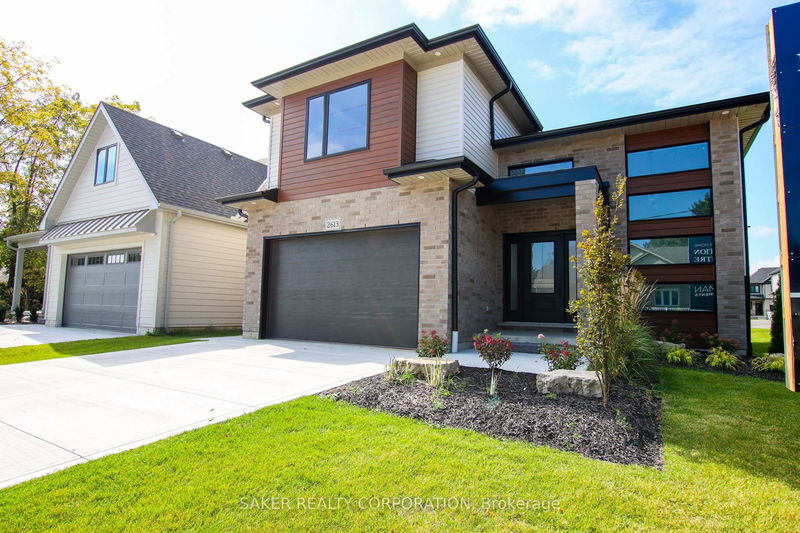2613 QUEEN St, Strathroy-Caradoc - Mount Brydges image-0-0