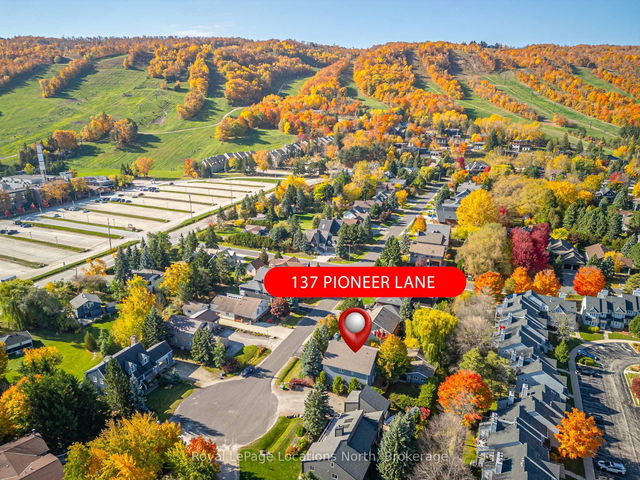 137 Pioneer Lane