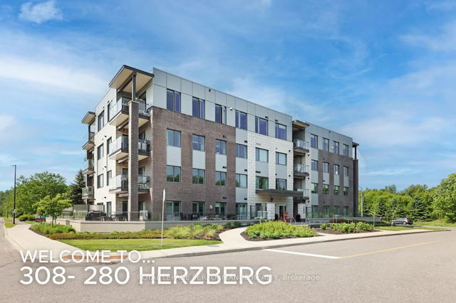 Unit 308 - 280 Herzberg Road