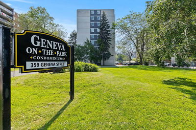 Unit 612 — 359 Geneva St, St. Catharines - Fairview