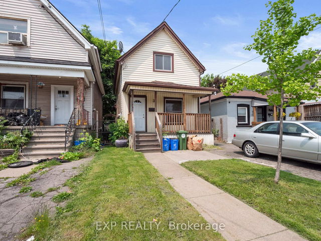 33 Fraser Avenue