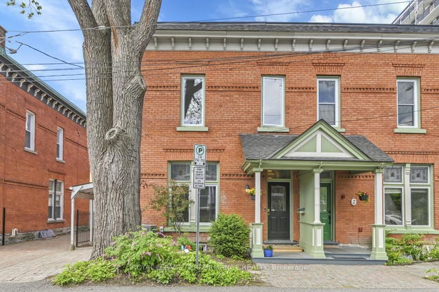 4 Hartington Place