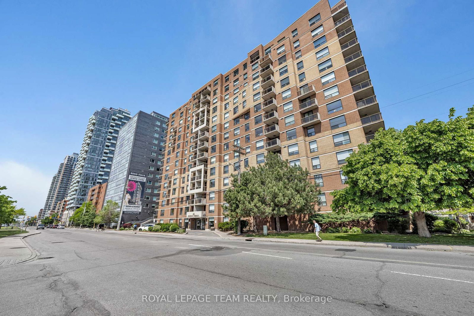 Condo for sale at 904-215 Parkdale Avenue, Ottawa, Ontario, K1Y 4T8 - Mechanicsville - MLS: X12201430