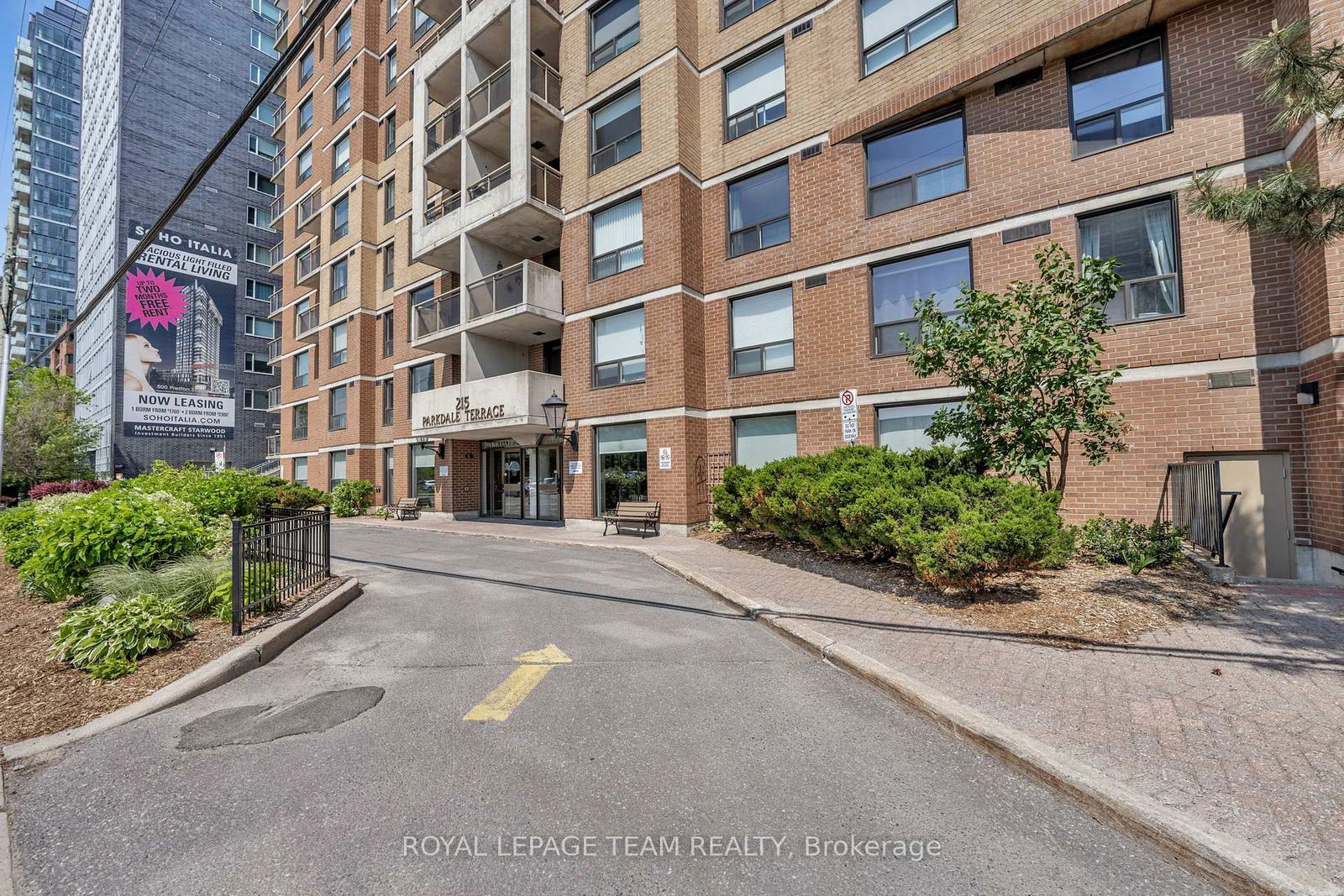 Condo for sale at 904-215 Parkdale Avenue, Ottawa, Ontario, K1Y 4T8 - Mechanicsville - MLS: X12201430