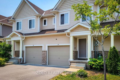 Unit 19 — 60 Canterbury Dr, St. Catharines - Oakdale