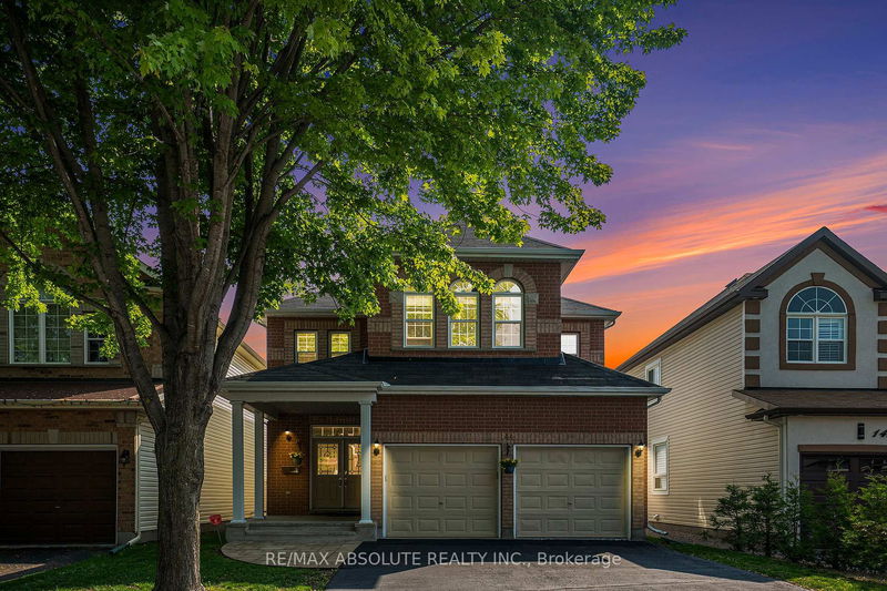 144 Lamplighters Dr, Ottawa - Barrhaven - Cedargrove/Fraserdale image-0-0