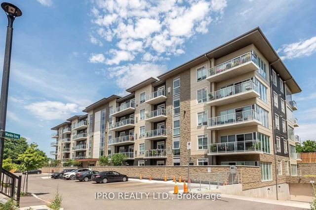 301 - 16 Markle Crescent