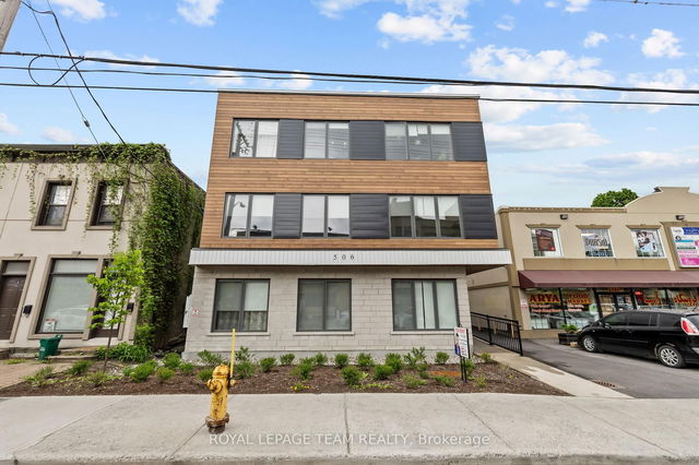 202 - 506 Gladstone Avenue