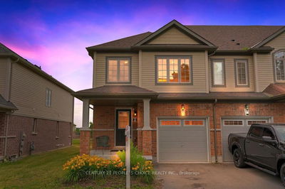 Unit 40 — 570 Linden Dr, Cambridge - 