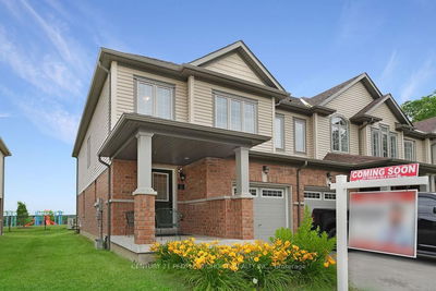 Unit 40 — 570 Linden Dr, Cambridge -  image-0-1