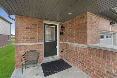 Unit 40 — 570 Linden Dr, Cambridge -  image-0-2