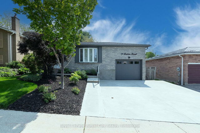 19 Burton Road