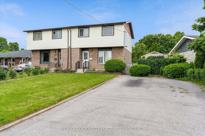 62 Ted St, St. Catharines - Fairview image-0-0