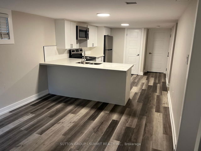 Basement - 56 Marlborough Avenue
