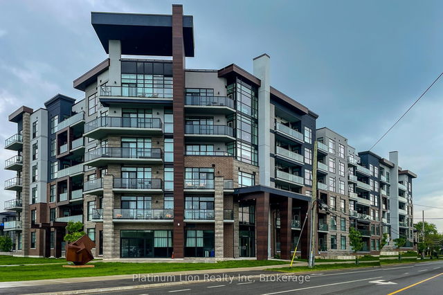 218 - 600 North Service Road