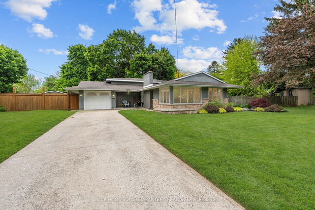25 Bedford Parkway