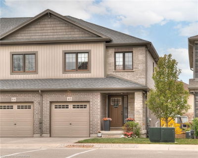 Unit 45 — 135 Hardcastle Dr, Cambridge -  image-0-1