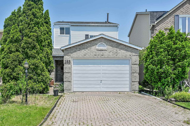 183 Garden Crescent