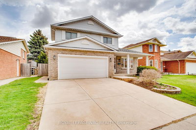 14 Bascary Cres, St. Catharines - Rykert/Vansickle